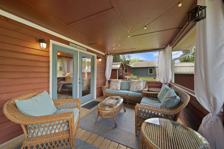 Valle Crucis Cottage Rental