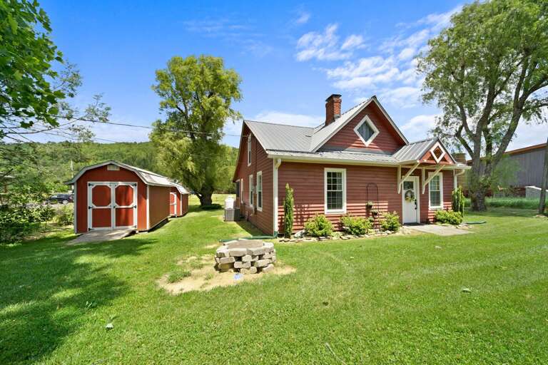 Valle Crucis Cottage Rental