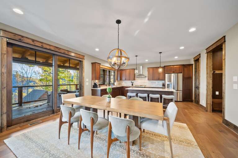 Eagles Nest Home Rental