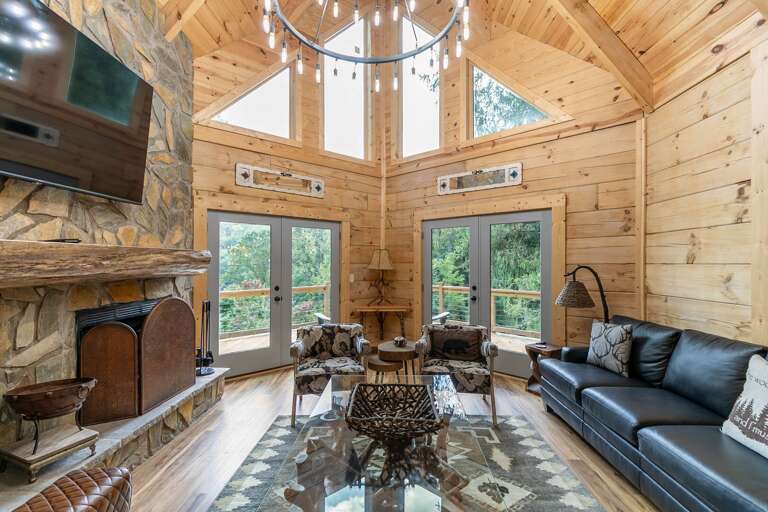 Seven Devils Home Rental