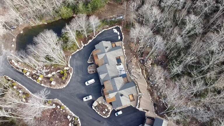 The Cabins on Buckeye Creek at Eagles Nest