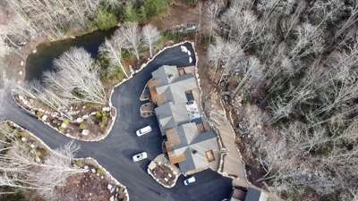 The Cabins on Buckeye Creek at Eagles Nest