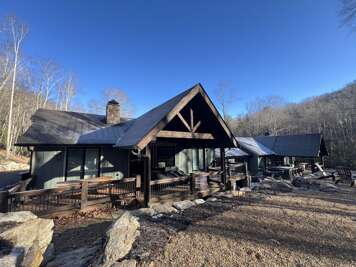 The Cabins on Buckeye Creek at Eagles Nest