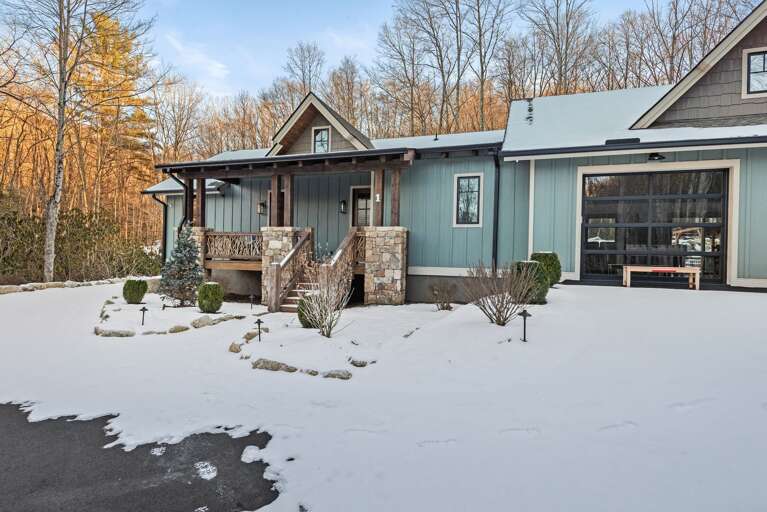The Cabins on Buckeye Creek at Eagles Nest