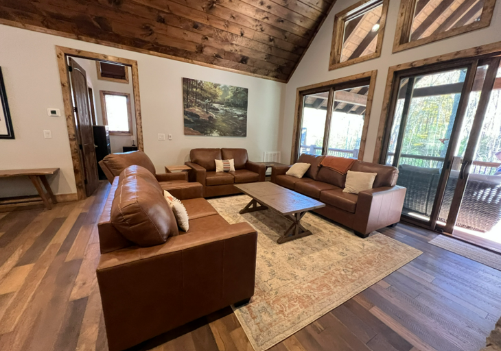 Beech Mountain Home Rental