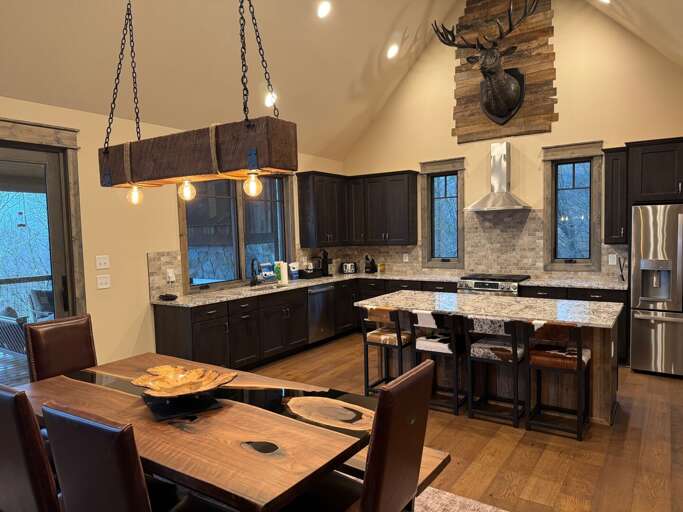 Eagles Nest Home Rental