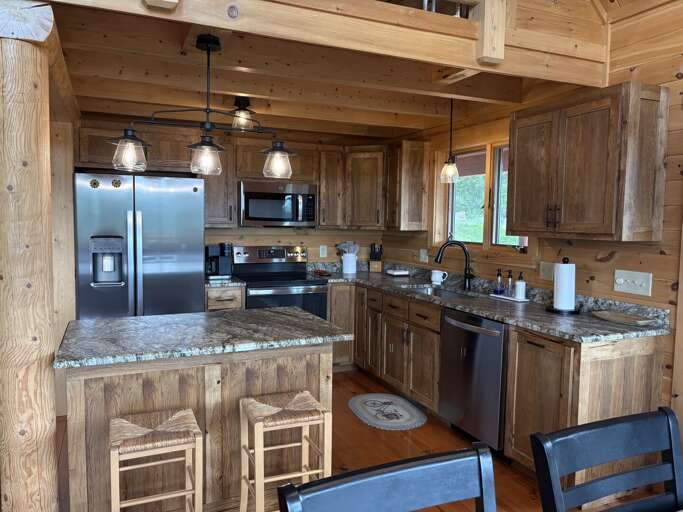 Todd Log Cabin Rental Todd Log Cabin Rental