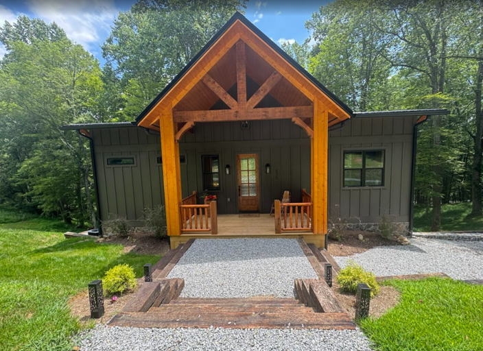 CS Rocky Creek Retreat CS Rocky Creek Retreat