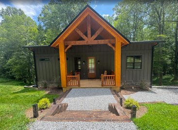 CS Rocky Creek Retreat