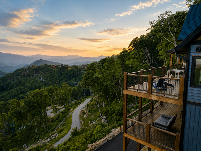 Skyrise at Eagles Nest