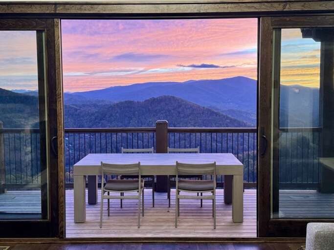 Banner Elk Home Rental