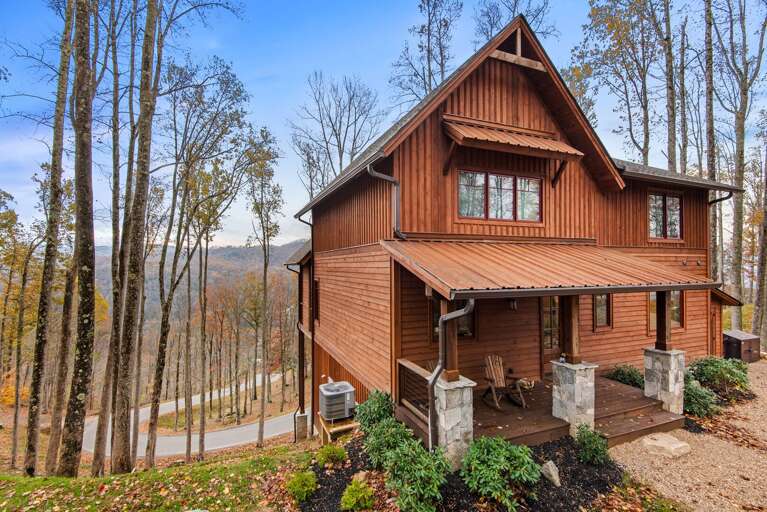 Banner Elk Home Rental