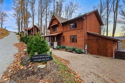 Running Bear Lodge at Eagles Nest