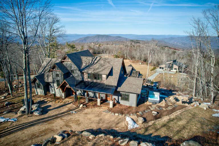 The Screaming Eagle at Eagles Nest