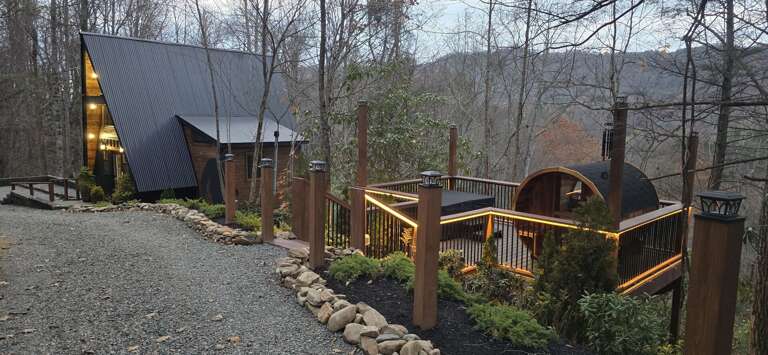 Mountain City Home Rental