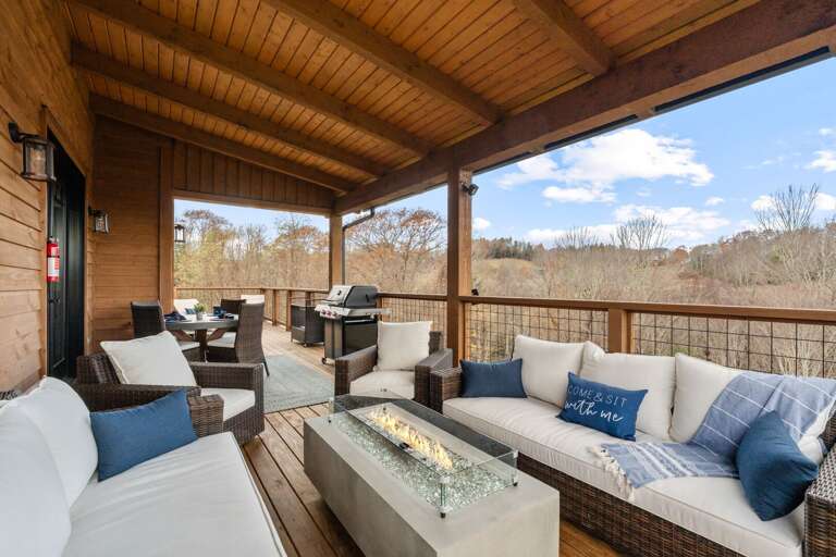 Banner Elk Home Rental