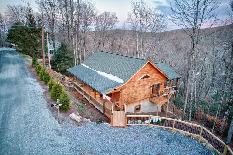 Beech Mountain Home Rental