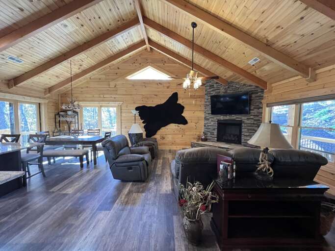 Beech Mountain Home Rental Beech Mountain Home Rental