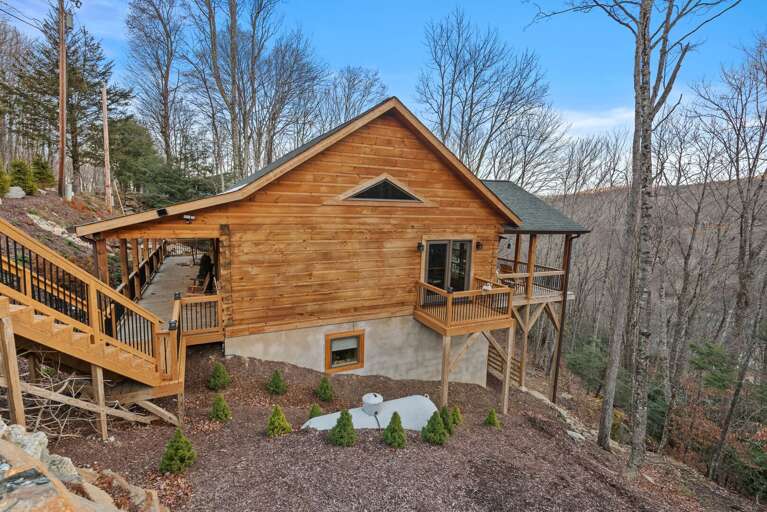 Beech Mountain Home Rental
