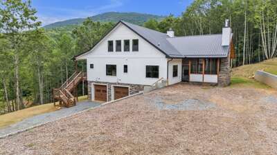 Luxe Mountain Haven