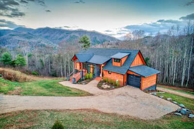 CS Point of View at Eagle Bay