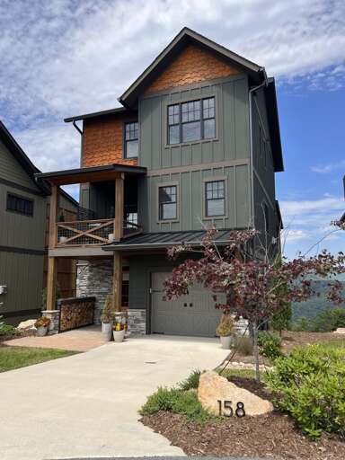 Rocky Top Retreat at Blue Ridge Mountain Club