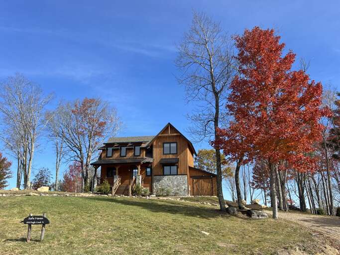 Safe Haven at Eagles Nest