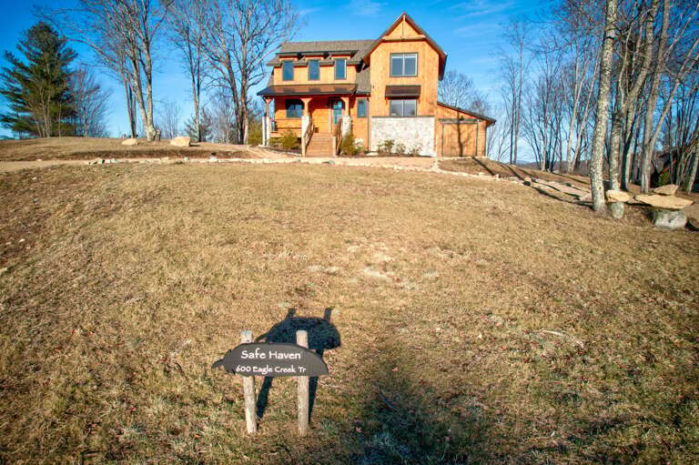 Banner Elk Home Rental