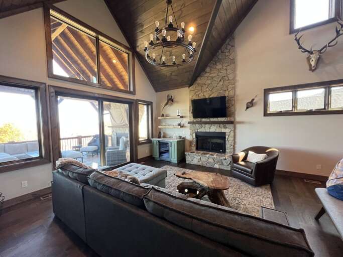 Banner Elk Home Rental