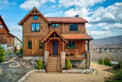 Eagle Rare Retreat at Eagles Nest