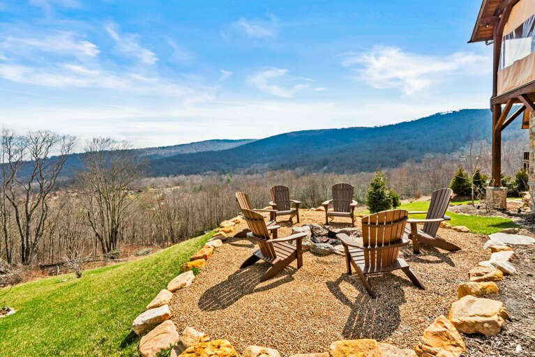 Eagles Nest Home Rental