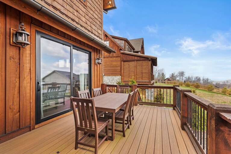 Eagles Nest Home Rental