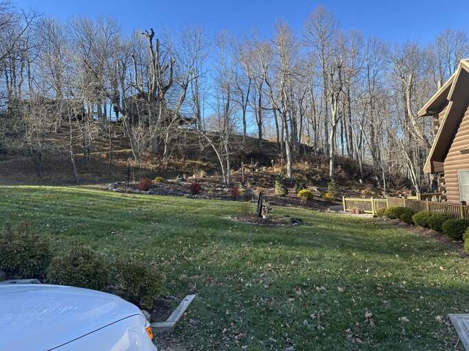 Blowing Rock Log Cabin Rental