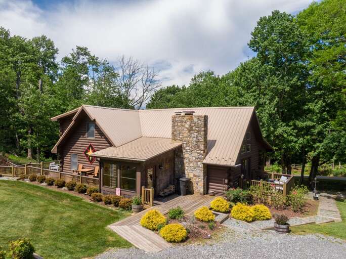 Blowing Rock Haven