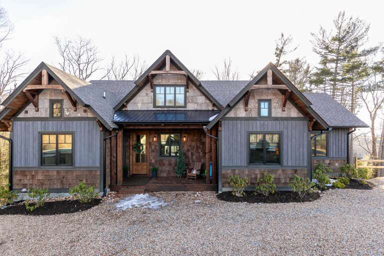 Banner Elk Home Rental