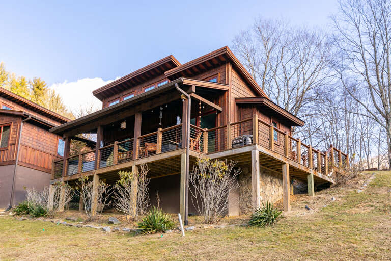 Eagles Nest Home Rental