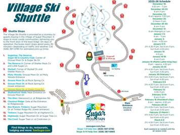 Arches Sugar Mountain