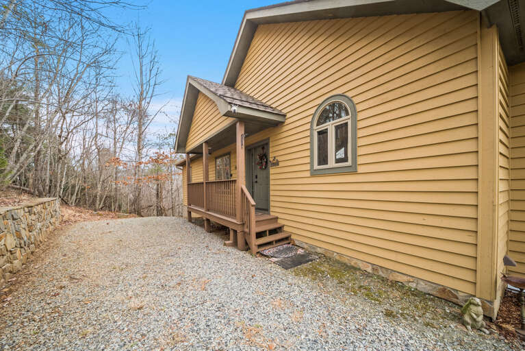Blowing Rock Home Rental