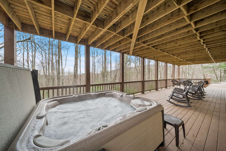 Blowing Rock Home Rental