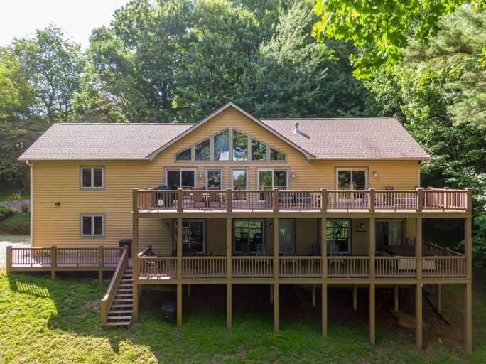 Blowing Rock Retreat