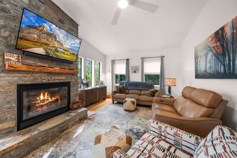 Moondrift Retreat at Linville Land Harbor
