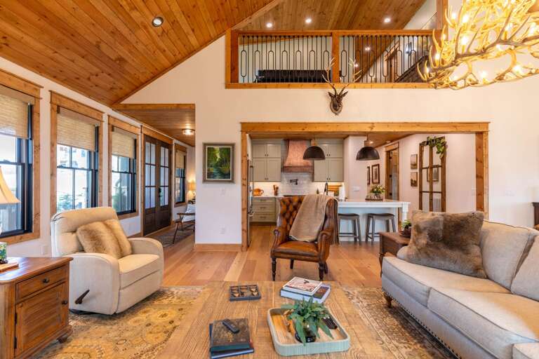 Sugar Mountain Home Rental