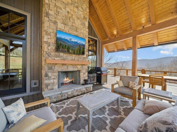 Sundance Lodge at Eagles Nest