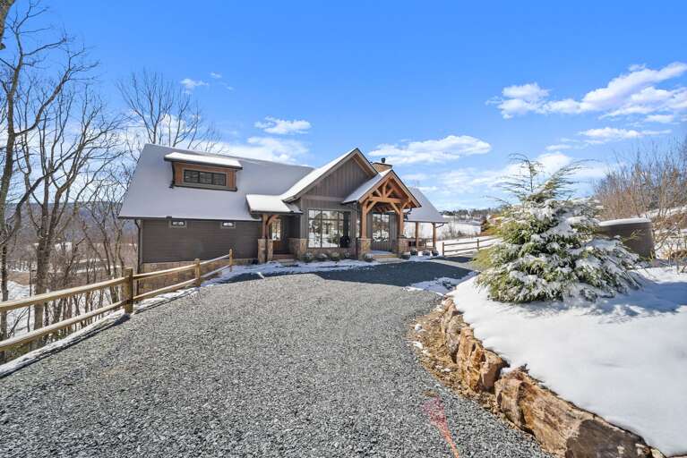 Sundance Lodge at Eagles Nest