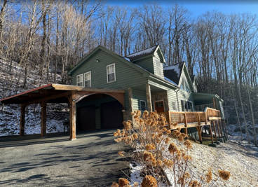 CS Mountain View Retreat