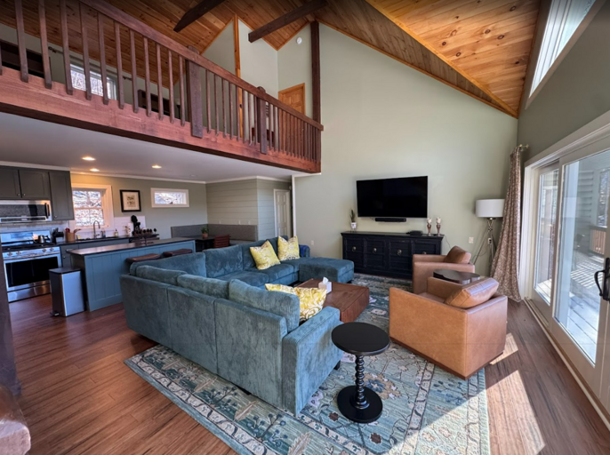 Banner Elk Home Rental