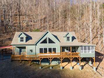 Mountain View Retreat