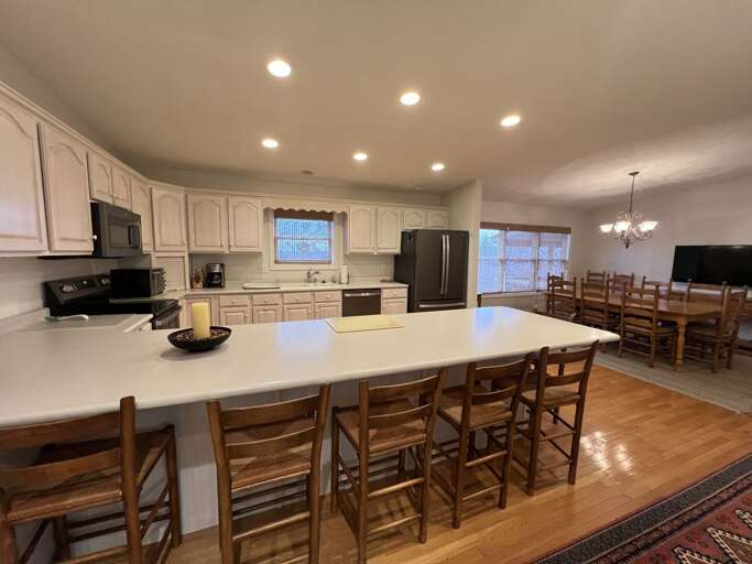 Beech Mountain Home Rental