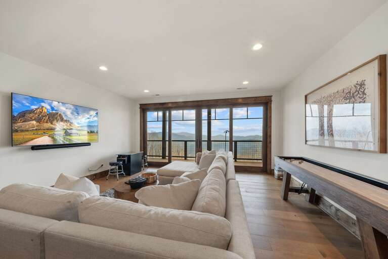 Eagles Nest Home Rental