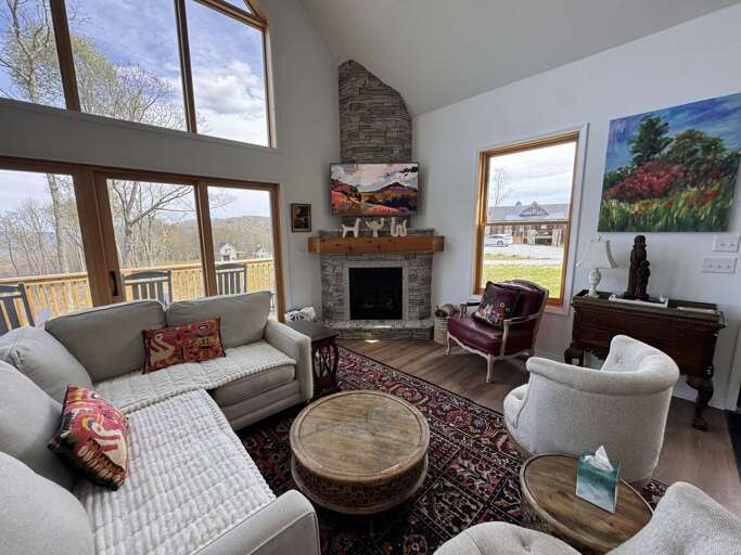 Banner Elk Home Rental